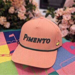 RARE Masters Tournament Pimento Hat
